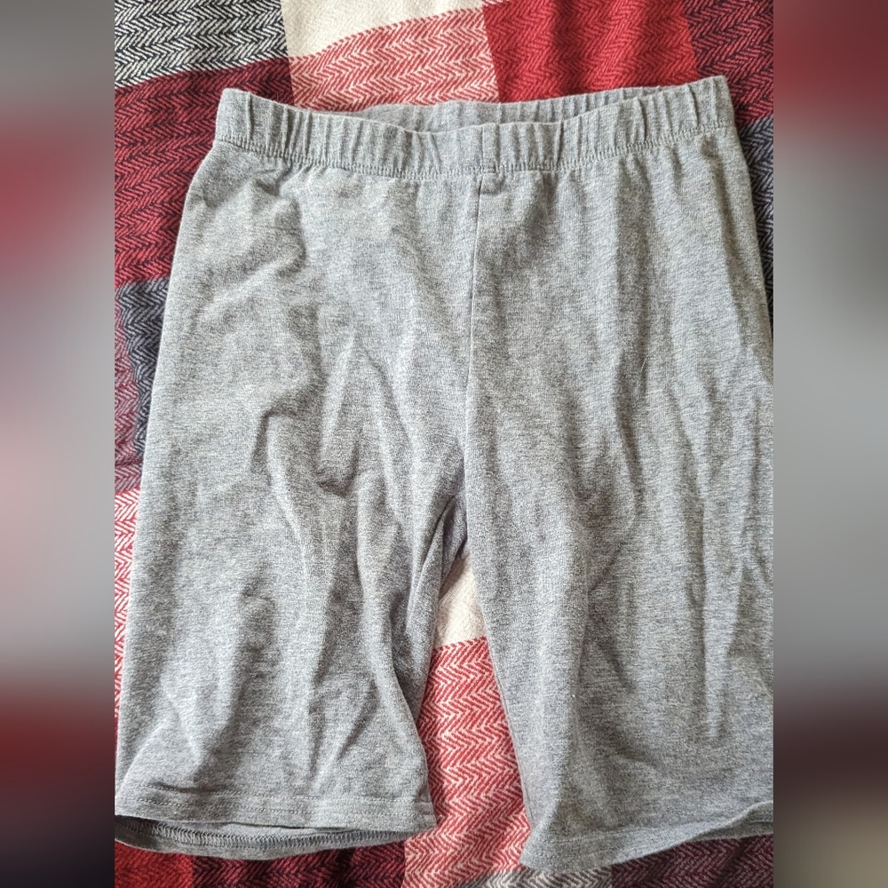 Gray Shorts
